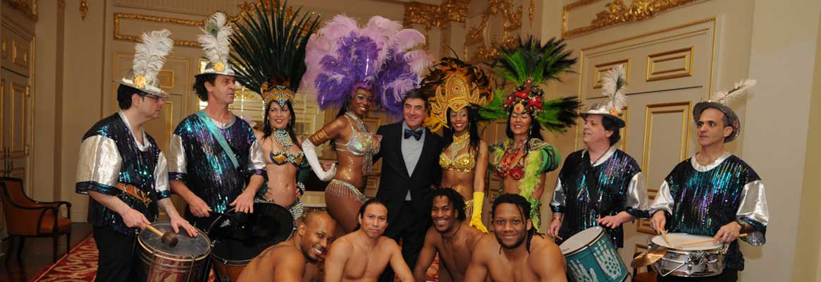 Entertainers and performers for parties in Miami FL