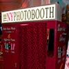 Red Photobooth brings extra novelty entertainment to Miami event