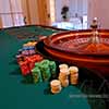 Professional Casino games, tables and equipment available as party rentals for miami events
