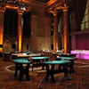 Gambling tables and casino table rentals for Miami, florida event