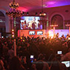 Lighting design combined with Audio Visual and staging creates presence for musical entertainment