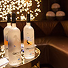 High end event design with professional catering services at Miami event