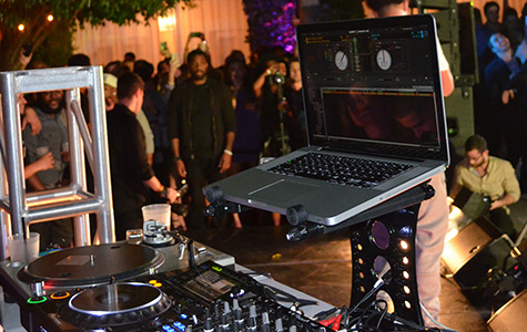 DJ Performances