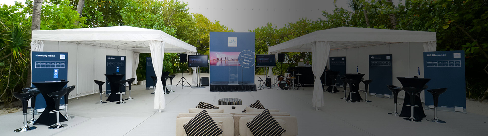 Miami Corporate Event planners